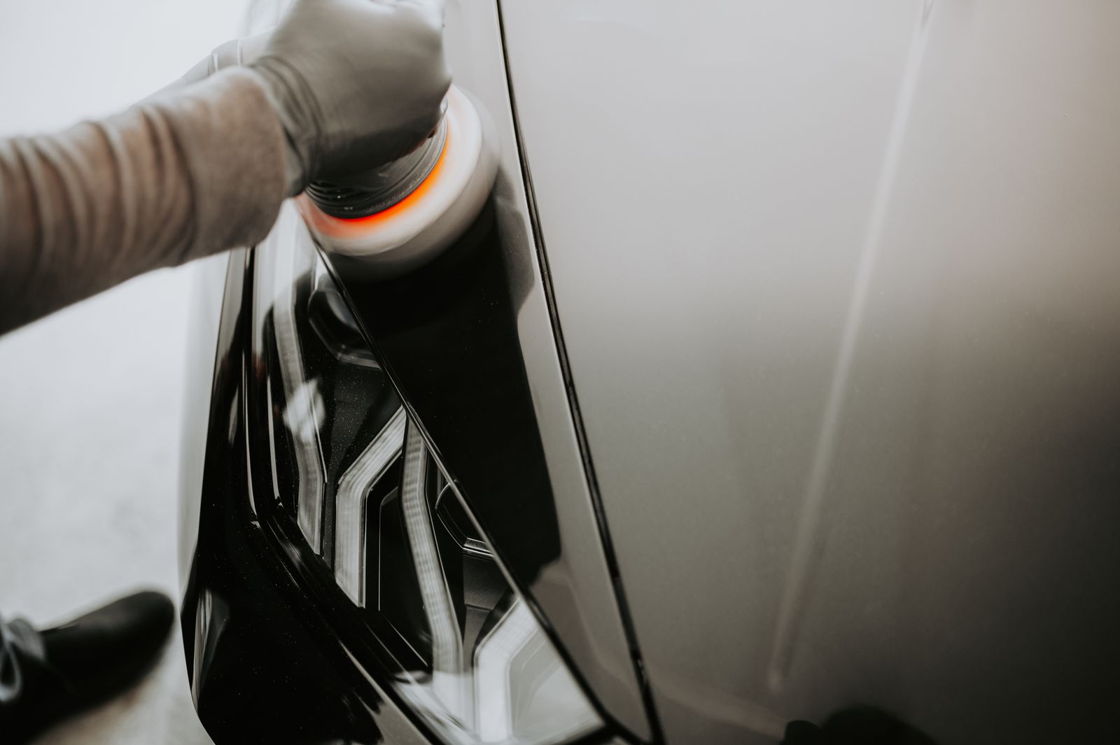 2023 Porsche Macan: Three-year ceramic coating over a light polish