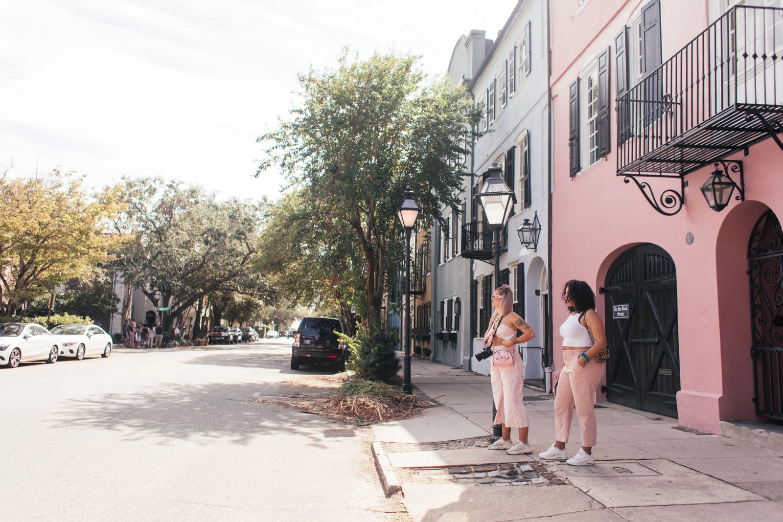 Sullivan's Island, Charleston