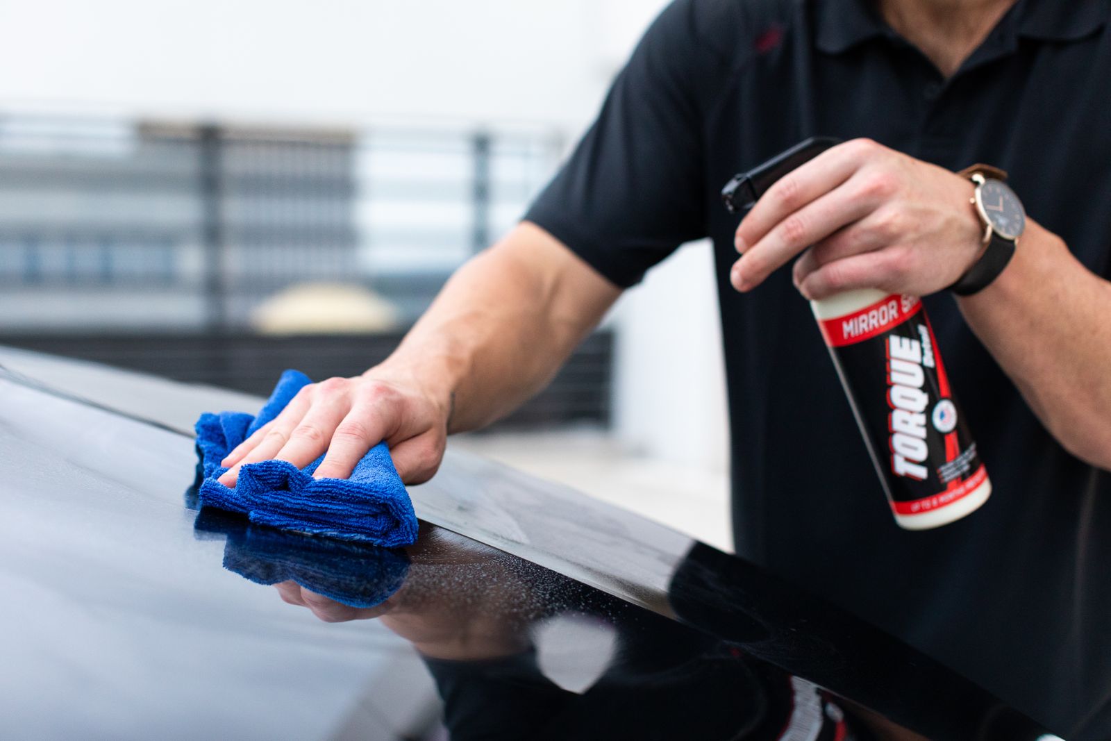 Surviving Charleston pollen season without wrecking your paint